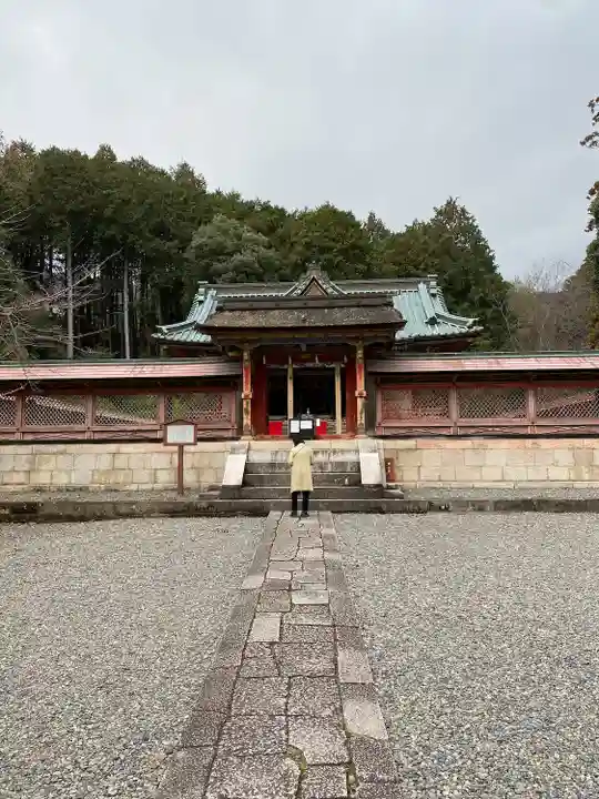 日吉東照宮(滋賀県)