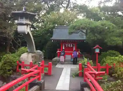 三嶋大社の末社・摂社