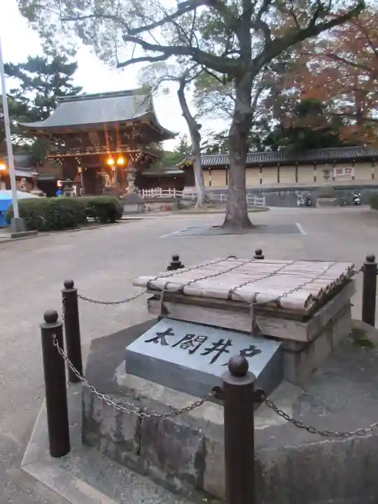 北野天満宮のその他建物