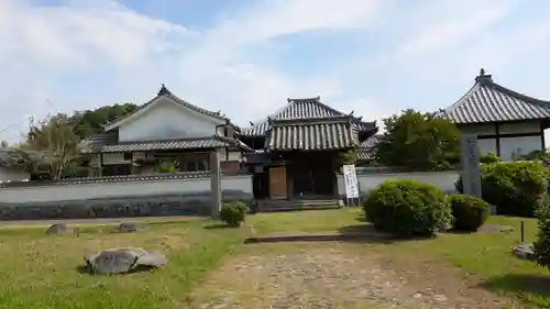 弘福寺（川原寺跡）(奈良県)