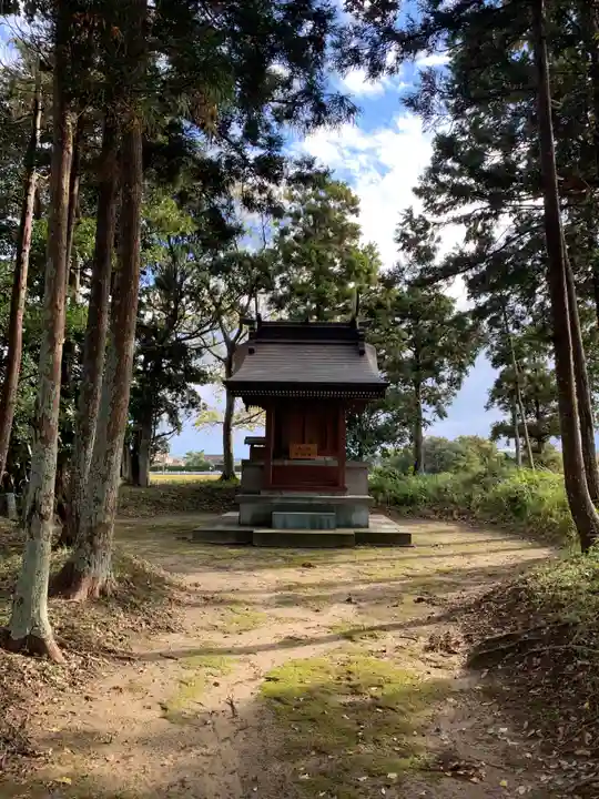 稲荷神社(千葉県)