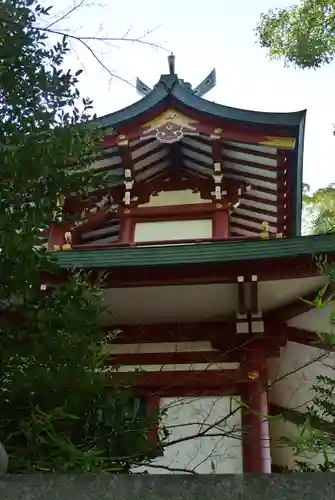多摩川浅間神社(東京都)