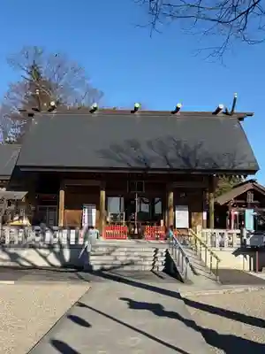 上里菅原神社(埼玉県)