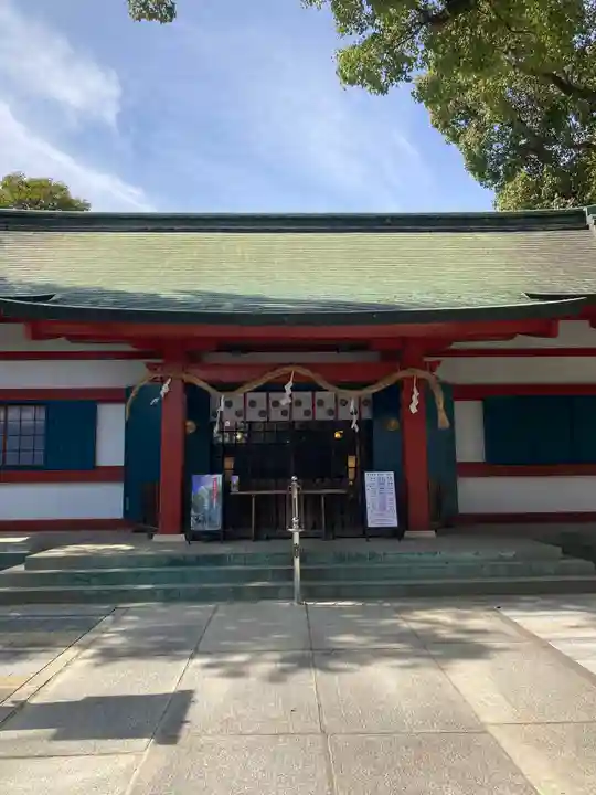 大依羅神社(大阪府)