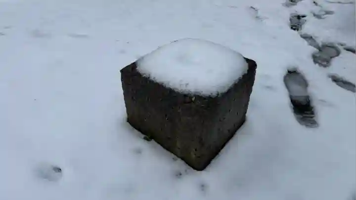 栃の木神社(北海道)