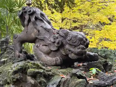 赤坂氷川神社(東京都)