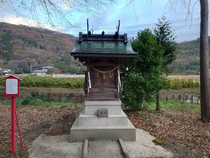 林野神社(岡山県)