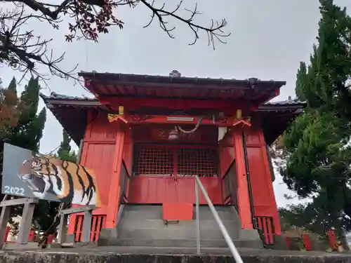 若宮神社の建物その他