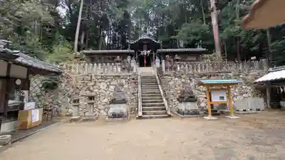 箭簳神社(滋賀県)