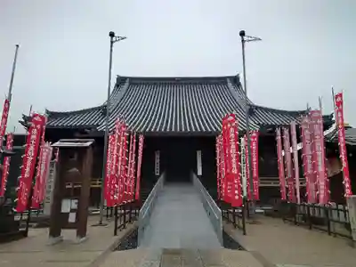 笠覆寺 (笠寺観音)(愛知県)