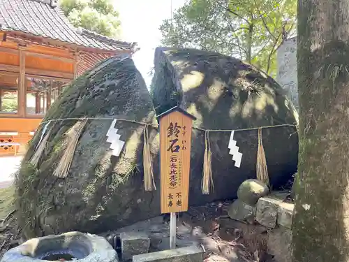 荘八幡神社の建物その他