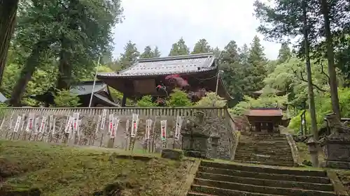 新海三社神社のその他建物