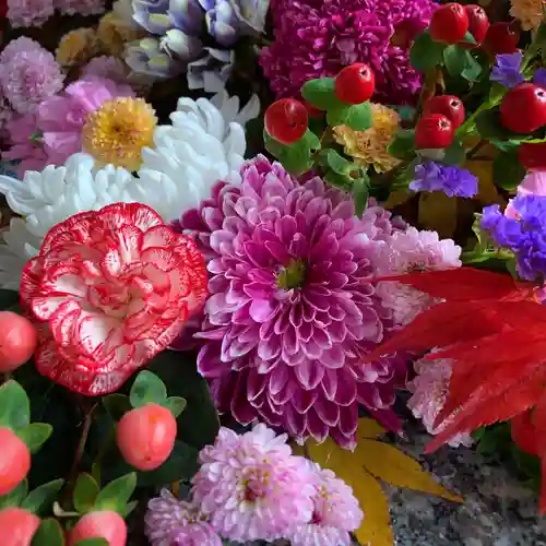 滑川神社 - 仕事と子どもの守り神の手水舎