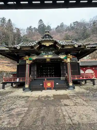 妙義神社(群馬県)