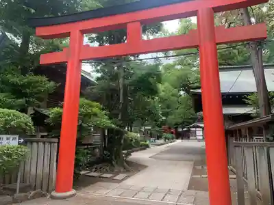 井草八幡宮(東京都)