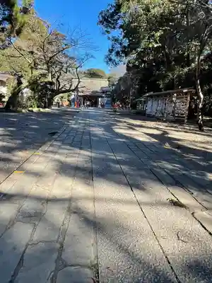 息栖神社のその他建物