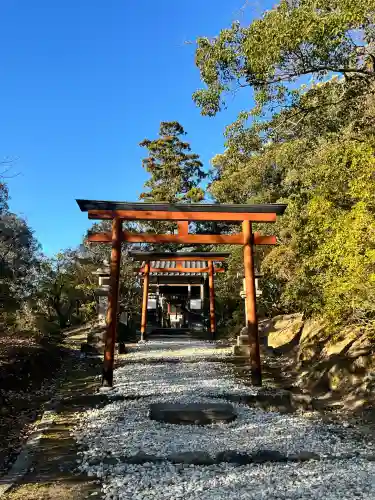 辛国社（東大寺境内社）(奈良県)