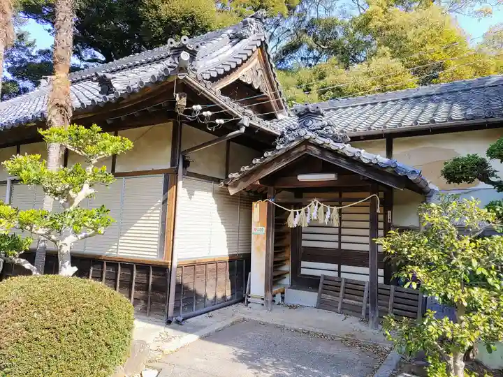 大宮神社のその他建物