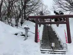 厚別神社(北海道)