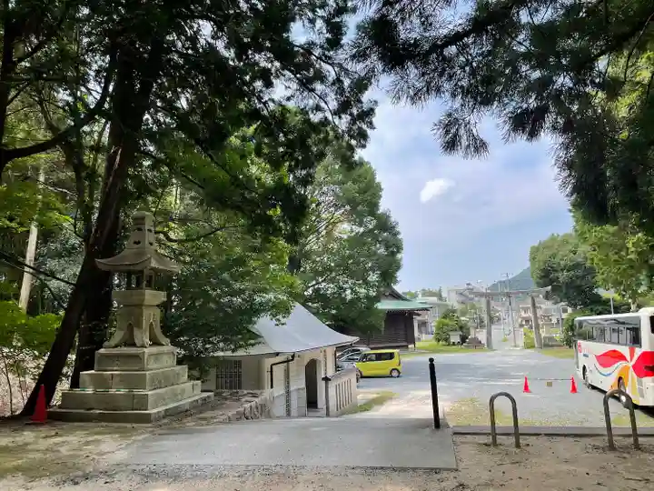 豊栄神社(山口県)