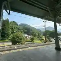 不動尊・不動名水(埼玉県)