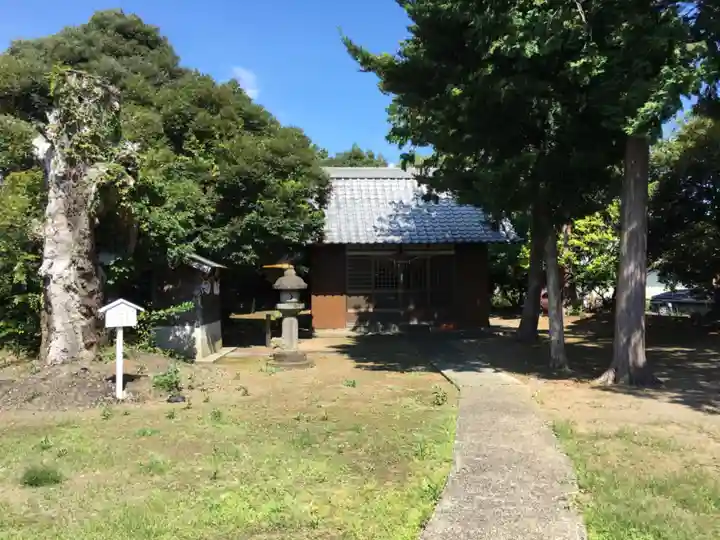 鍬戸神社のその他建物