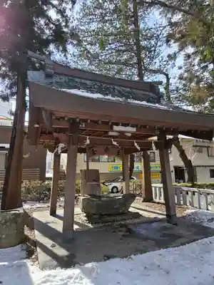 住吉神社(岩手県)