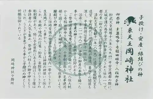 岡崎神社(京都府)