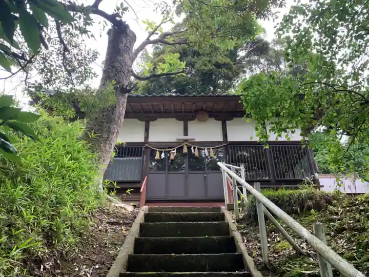 鹿渡神社(千葉県)