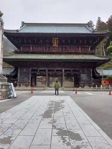 久遠寺(山梨県)