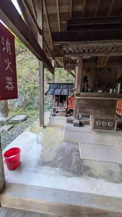 清瀧宮(清瀧権現社)(京都府)