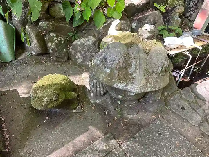 深澤銭洗弁財天(神奈川県)