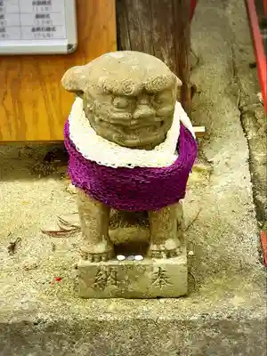 諏訪神社(宮城県)