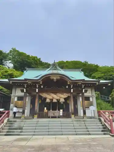 本牧神社(神奈川県)
