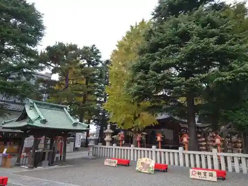 草加神社のその他建物