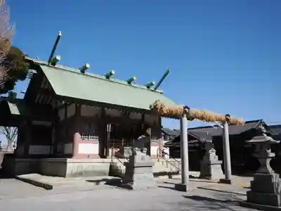 奥戸天祖神社(東京都)