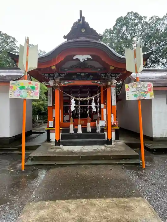 揖宿神社(鹿児島県)