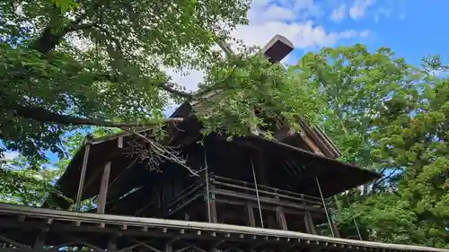 神明宮の建物その他