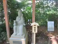 川越八幡宮(埼玉県)