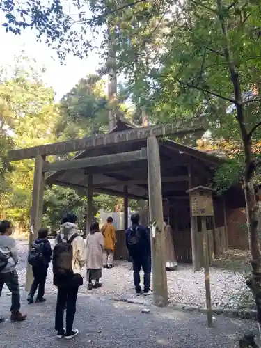 伊勢神宮外宮（豊受大神宮）(三重県)