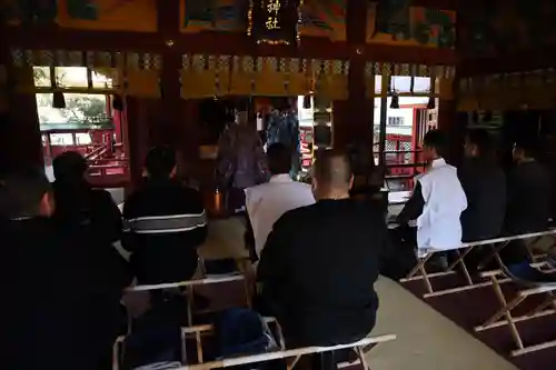 浅草神社(東京都)