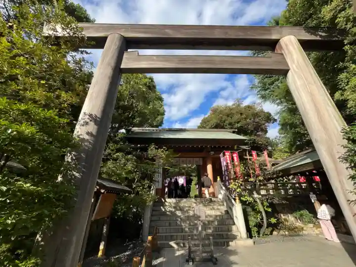 東京大神宮(東京都)