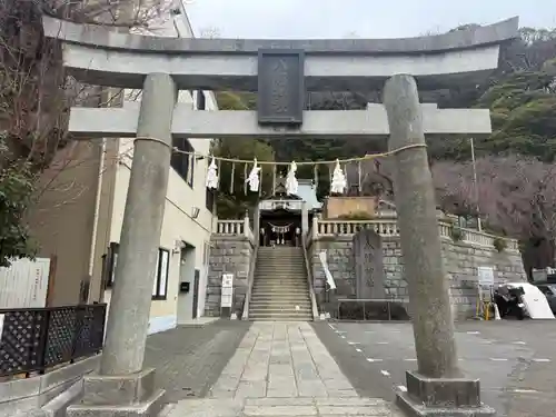 根岸八幡神社(神奈川県)