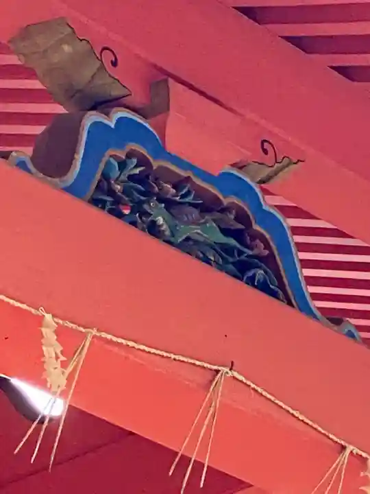 石清水八幡宮の芸術