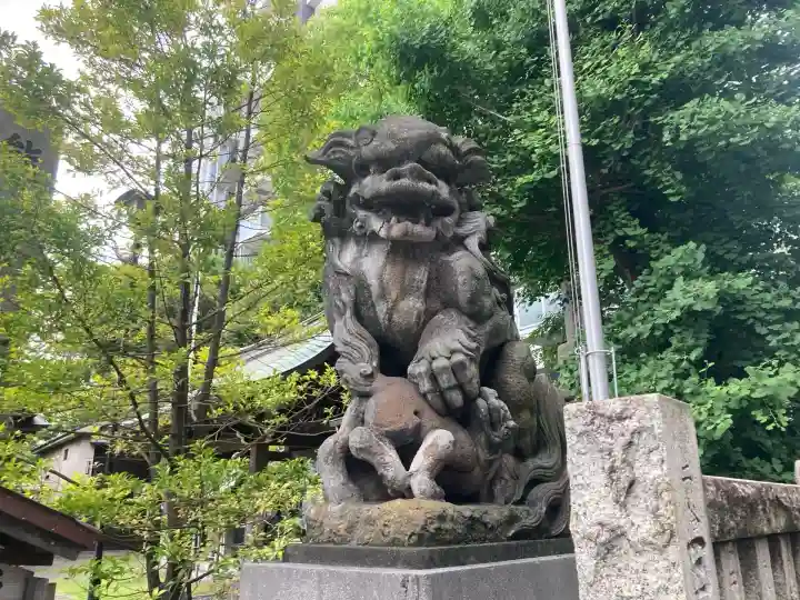 東神奈川熊野神社(神奈川県)