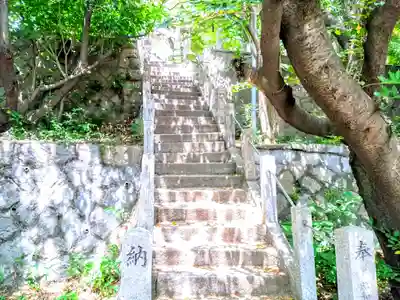 田戸社のその他建物