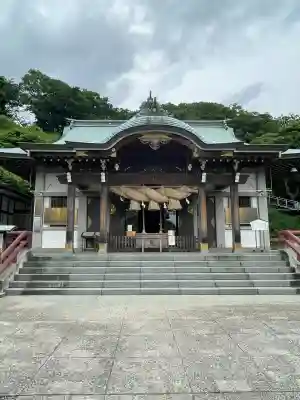 本牧神社(神奈川県)