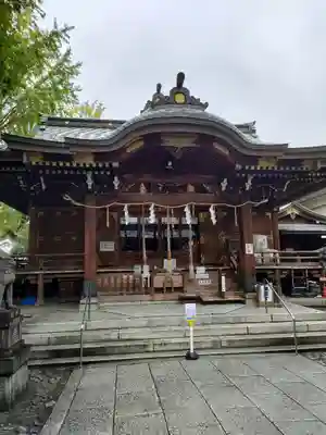 下谷神社(東京都)