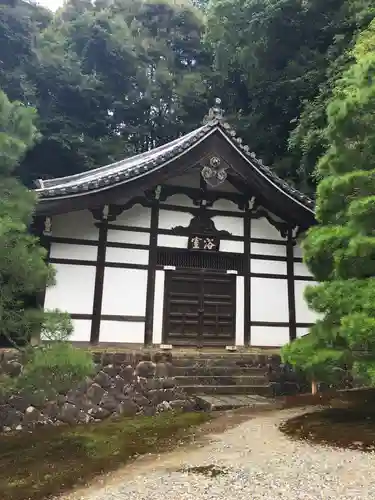 御寺 泉涌寺のその他建物