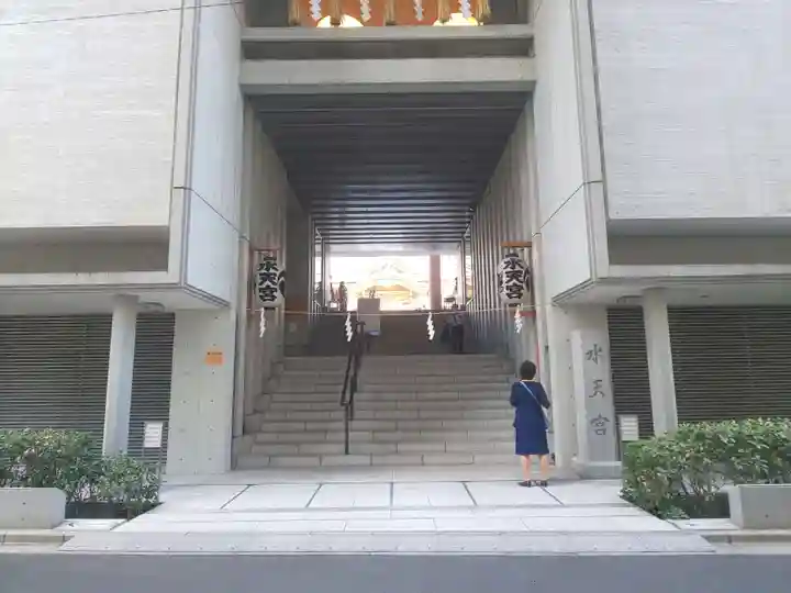 水天宮のその他建物